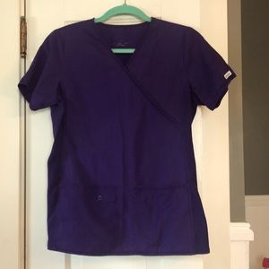 Cherokee Scrub top